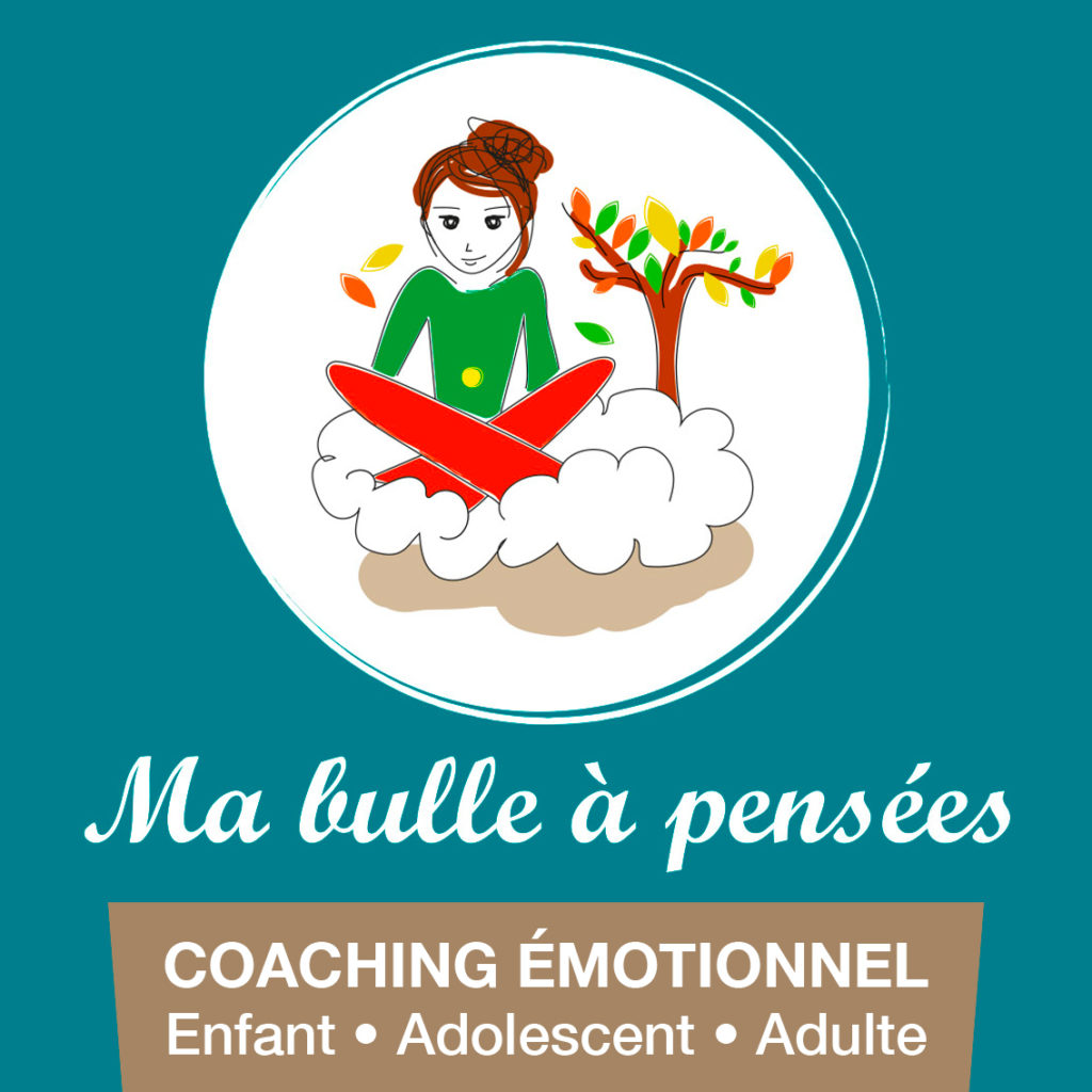 Logo Ma bulle à pensées